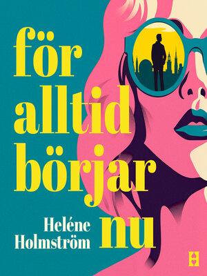 cover image of För alltid börjar nu
